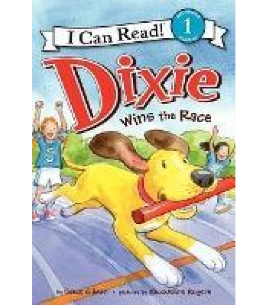 Harper Collins Dixie Wins the Race