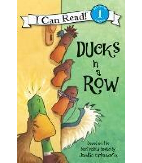 Harper Collins Ducks in a Row