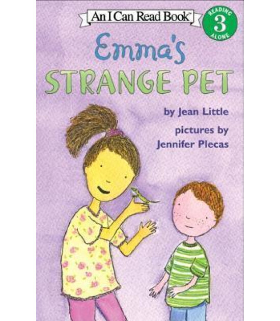 Harper Collins Emma's Strange Pet