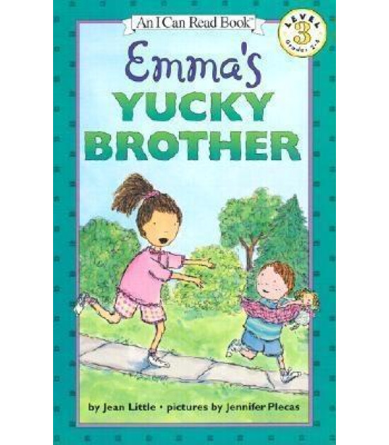 Harper Collins Emma's Yucky Brother Pb