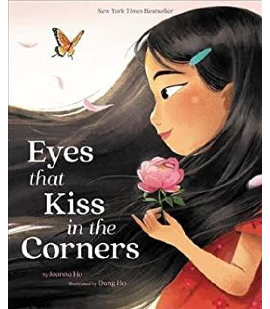 Harper Collins Eyes That Kiss in the Corners