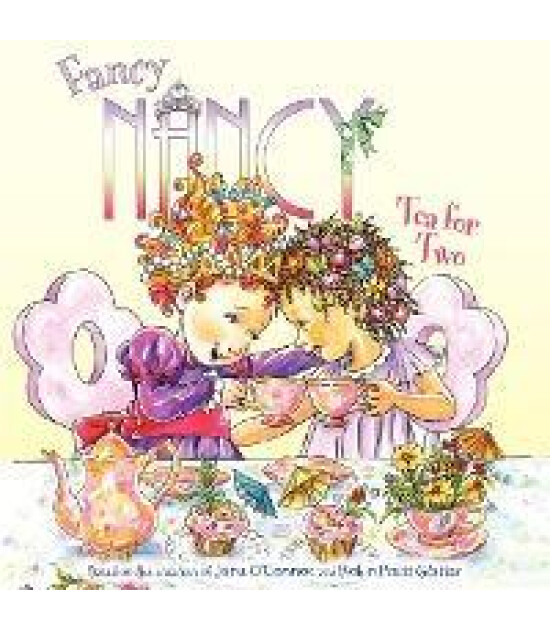 Harper Collins Fancy Nancy : Tea for Two