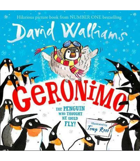 Harper Collins Geronimo