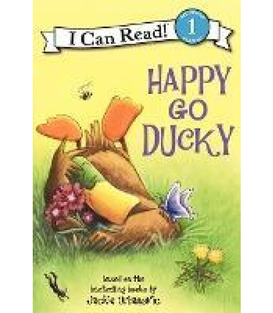Harper Collins Happy Go Ducky