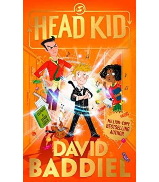 Harper Collins Head Kid