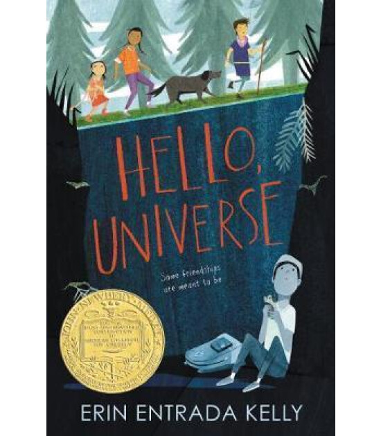 Harper Collins Hello, Universe