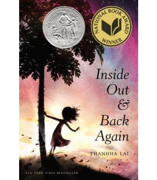 Harper Collins Inside Out & Back Again