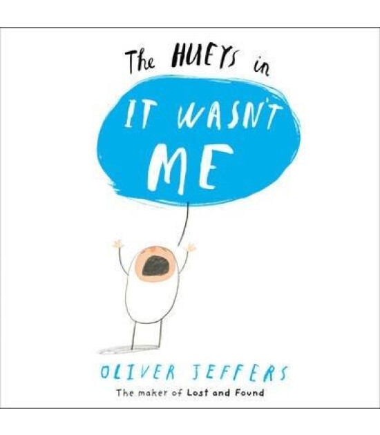 Harper Collins It Wasn't Me