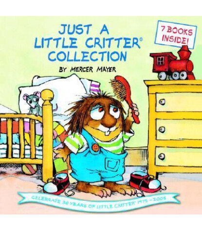 Harper Collins Little Critter : Just A Little Music