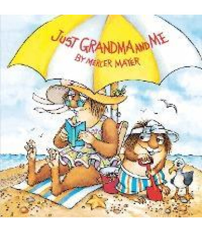 Harper Collins Little Critter: Just Fishing with Grandma