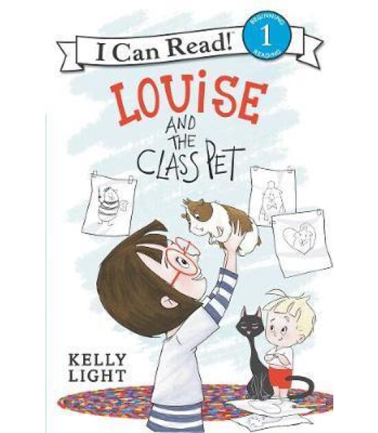 Harper Collins Louise and the Class Pet