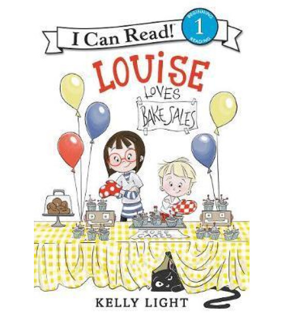 Harper Collins Louise Loves Bake Sales