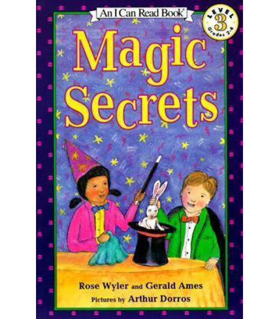 Harper Collins Magic Secrets