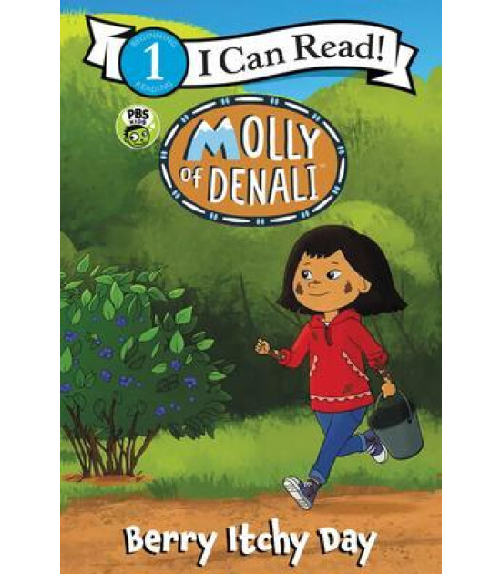 Harper Collins Molly of Denali: Berry Itchy Day