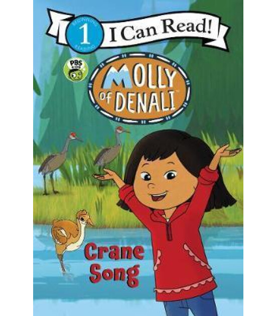 Harper Collins Molly of Denali: Crane Song