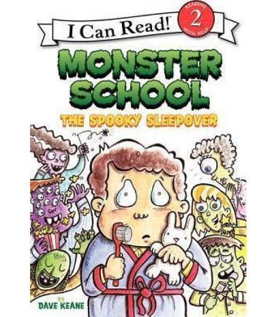 Harper Collins The Spooky Sleepover