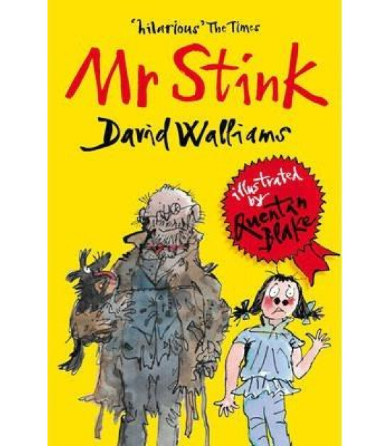 Harper Collins Mr Stink