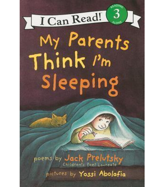 Harper Collins My Parents Think I'm Sleeping