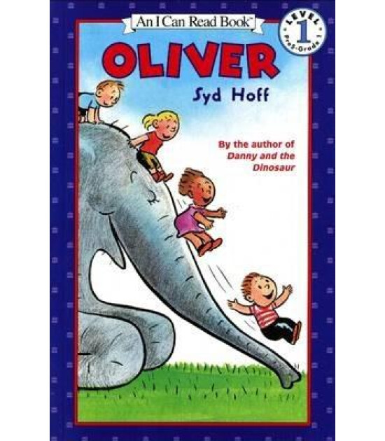 Harper Collins Oliver