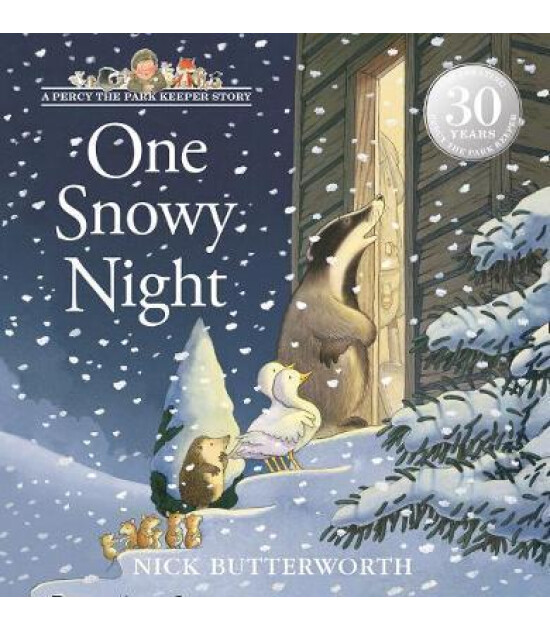 Harper Collins One Snowy Night