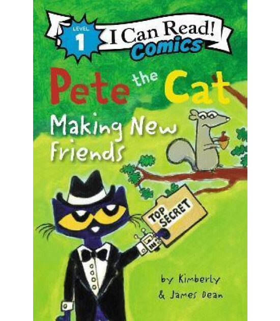 HarperCollins Publishers Pete the Cat Making New Friends Keyif