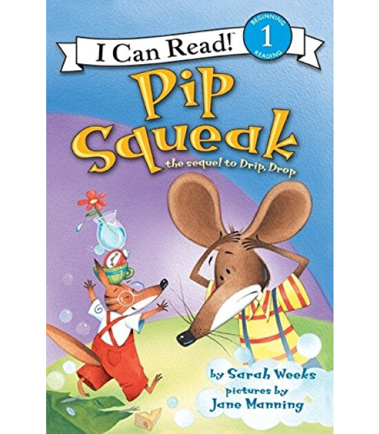 Harper Collins Pip Squeak