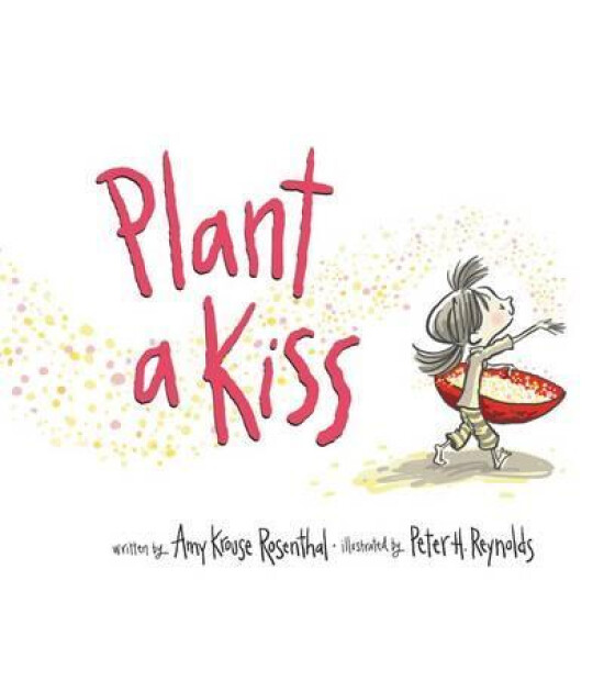 Harper Collins Plant a Kiss Board Book