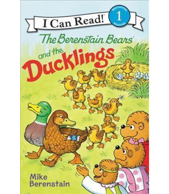 Harper Collins The Berenstain Bears and the Ducklings