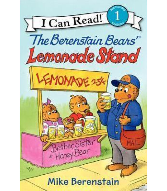 Harper Collins The Berenstain Bears' Lemonade Stand