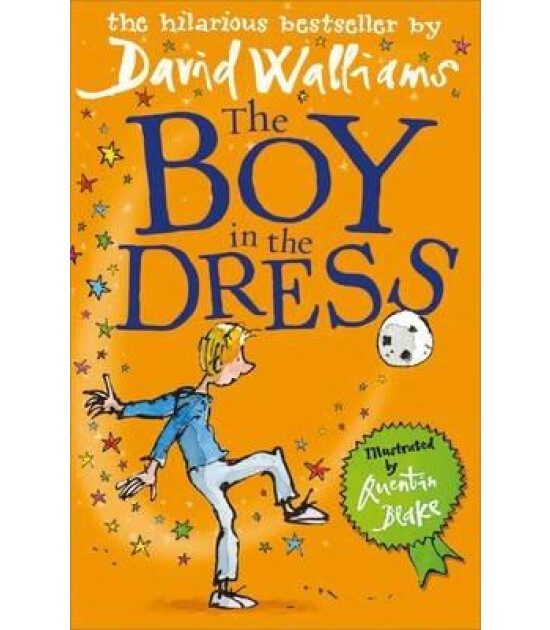 Harper Collins The Boy in the Dress