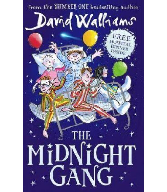 Harper Collins The Midnight Gang