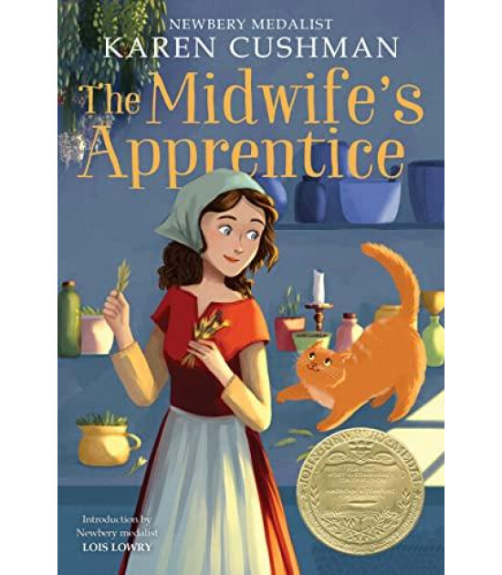 Harper Collins The Midwife's Apprentice