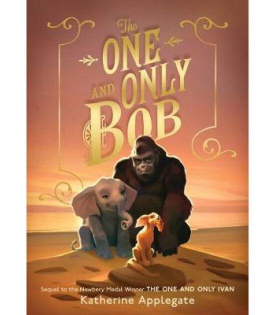 Harper Collins The One and Only Bob