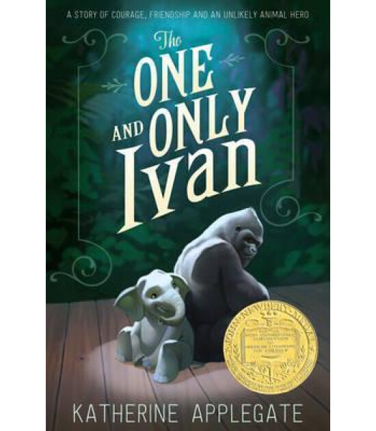 Harper Collins The One and Only Ivan