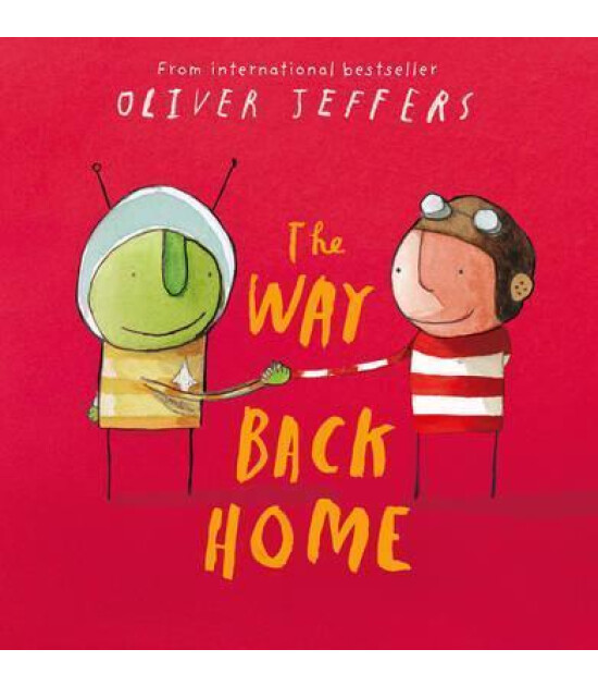 Harper Collins The Way Back Home