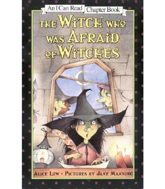Harper Collins The Witch who was Afraid of Witches