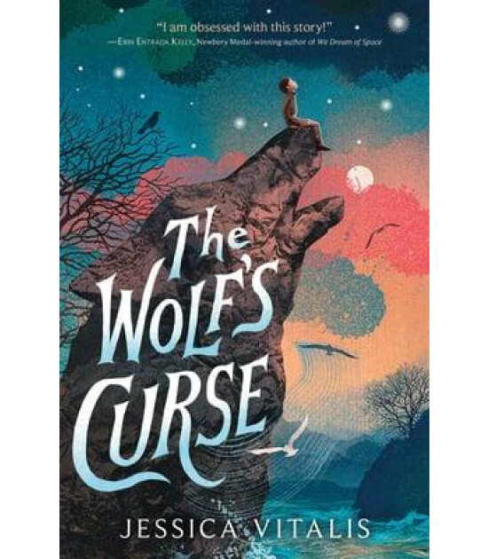 Harper Collins The Wolf's Curse