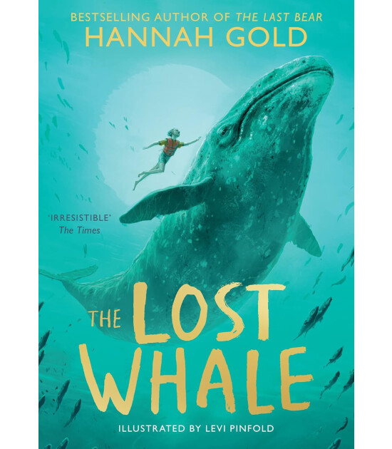 HarperCollins Publishers The Lost Whale