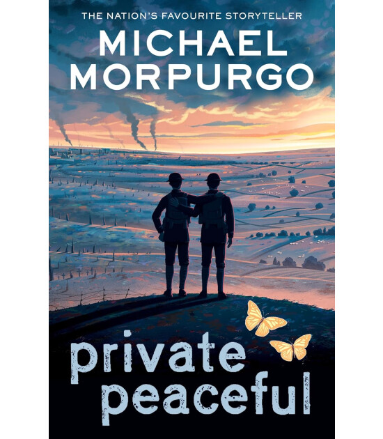 HarperCollins Publishers Private Peaceful
