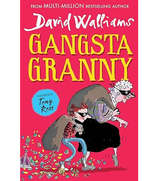 HarperCollins Publishers Gangsta Granny