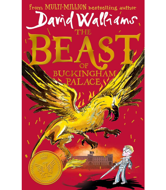 HarperCollins Publishers The Beast of Buckingham Palace
