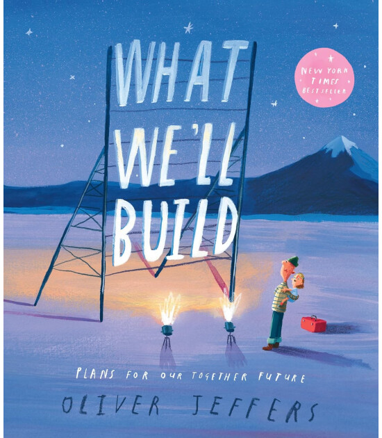 HarperCollins Publishers What We’ll Build: Plans for Our Together Future (Ciltsiz)