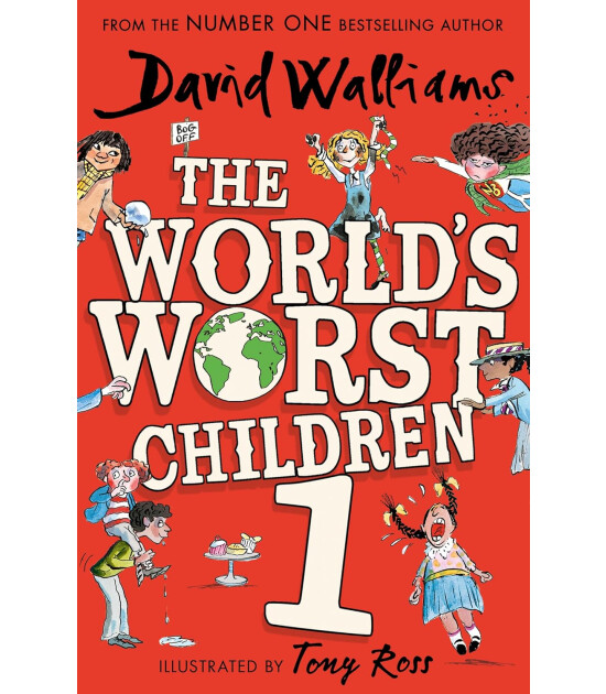 HarperCollins Publishers The World’s Worst Children 1