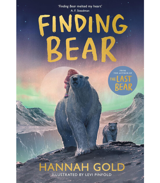HarperCollins Publishers Finding Bear: An irresistible animal adventure