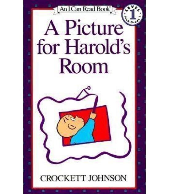 Harper Collins A Picture for Harold's Room