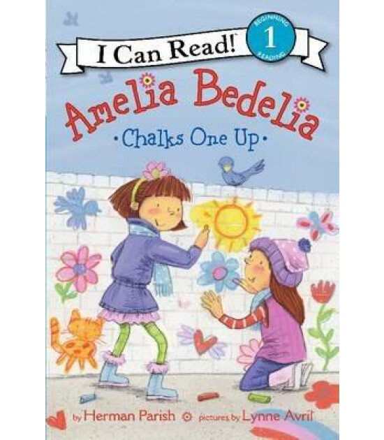 Harper Collins Amelia Bedelia Chalks One Up