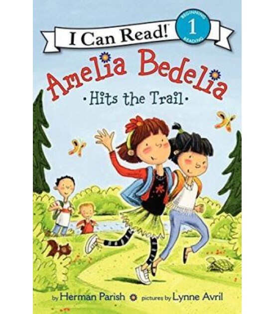 Harper Collins Amelia Bedelia Hits the Trail