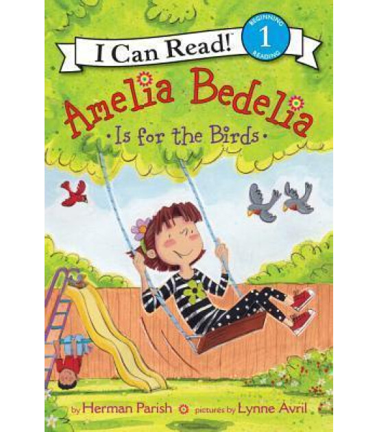 Harper Collins Amelia Bedelia Is for the Birds