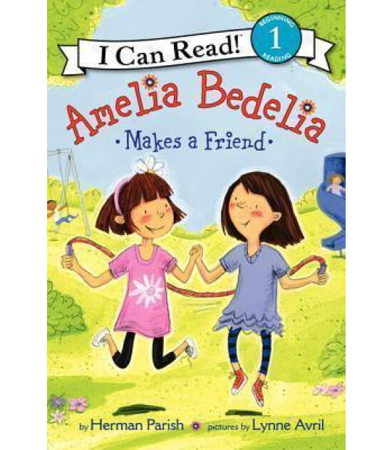 Harper Collins Amelia Bedelia Makes a Friend
