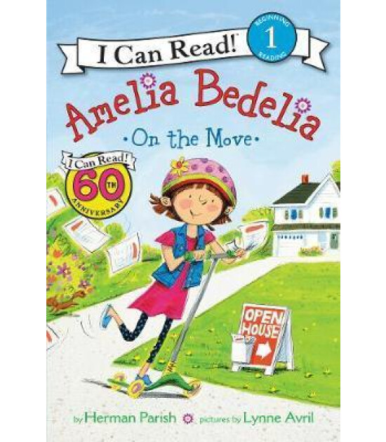 Harper Collins Amelia Bedelia on the Move